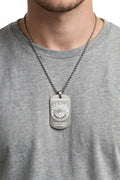 SHEFFIELD-POV The Estate Explorer - Official Dog Tag Necklace - SPECIAL EDITION - Limited to 10 ever to be sold