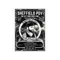 SHEFFIELD-POV TRADING CARD GAME - YOUR OWN CUSTOM ROAD NAME
